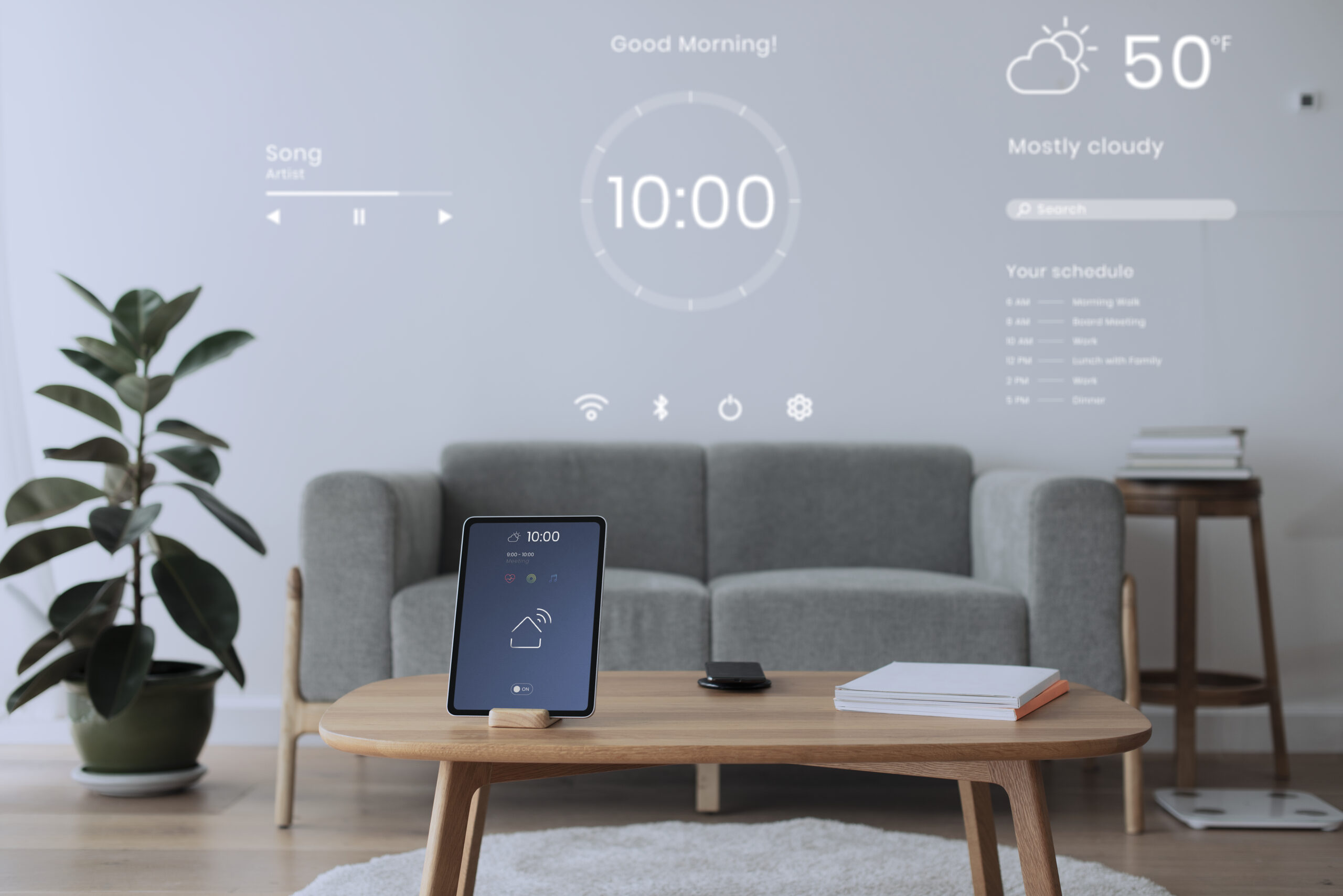 Smart Living at Hero Homes The Palatial: Embracing Modern Technology in Everyday Life