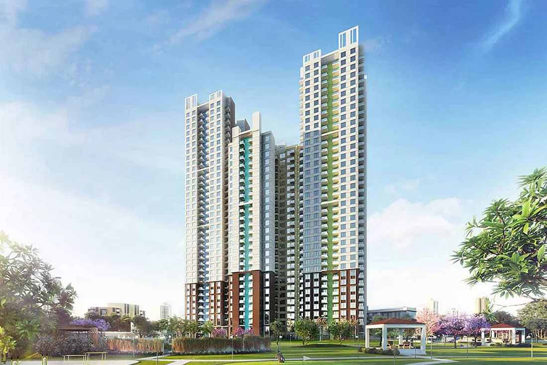 Green Sustainable Living at Hero Homes Sector 104: Affordable Housing Near Dwarka Expressway, Gurugram