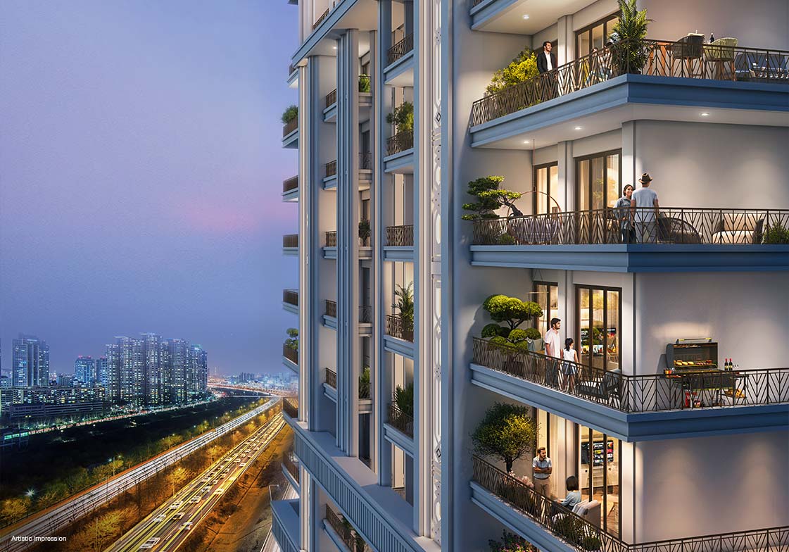 Ready-to-Live Homes at Hero Homes The Palatial: Premium Housing with Personalized Interiors near Dwarka Expressway